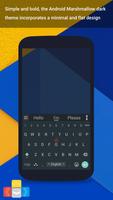 aitype Marshmallow dark theme poster