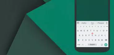 aitype Marshmallow light theme