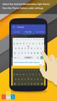 aitype Marshmallow light theme screenshot 3