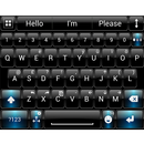 Theme for AI.type Dusk BBlu APK