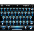 Theme for AI.type Dusk Blue APK
