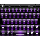 Theme for AI.type Dusk Purple aplikacja