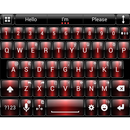 Theme for AI.type Dusk Red APK