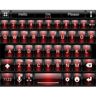 Theme for AI.type Dusk Red icon