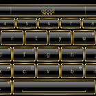 Theme for AI.type Frame Gold ikona