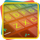 ai.type Rainbow Color Keyboard icon