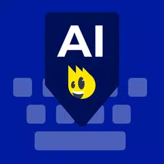 Blue AI Keyboard アプリダウンロード