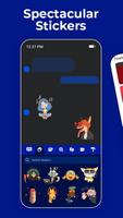 Blue AI Grammar & Translation imagem de tela 2