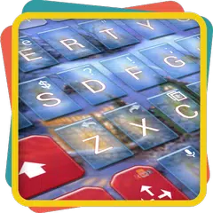 Baixar A.I.type Christmas live theme APK