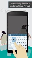 ai.type Crystal Clear Keyboard screenshot 1