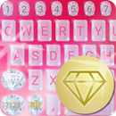 ai.keyboard Diamond theme APK