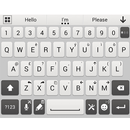 Theme for AI.type NXT Light APK