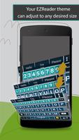 A.I.type EZReader Theme screenshot 2