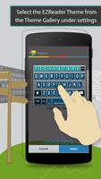 A.I.type EZReader Theme screenshot 3