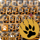 ai.keyboard Tiger theme APK