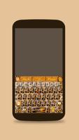 ai.keyboard Tiger theme poster