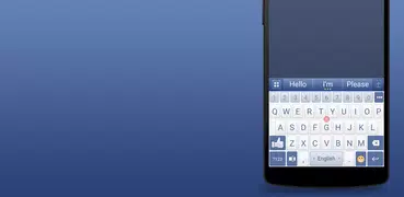ai.keyboard theme for Facebook