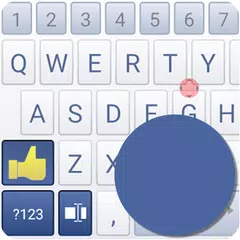 download ai.keyboard theme for Facebook APK