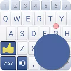 ai.keyboard theme for Facebook