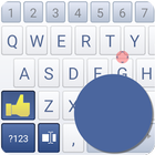 ai.keyboard theme for Facebook আইকন