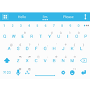 Theme for AI.type Holo Light aplikacja