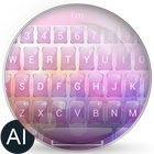 Theme for A.I.type Bubble א icon