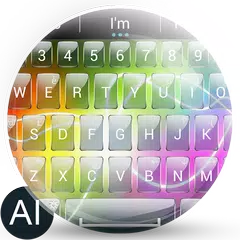 Скачать AI Keyboard Theme Electric APK