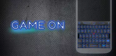 ai.keyboard Gaming Mechanical Keyboard-Blue 🎮