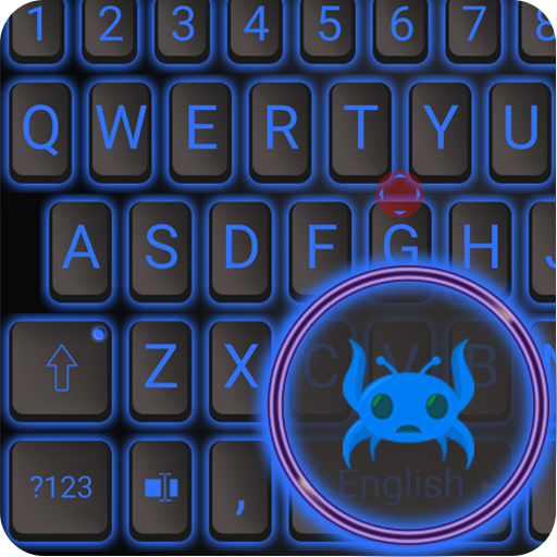 ai.keyboard Gaming Mechanical Keyboard-Blue 🎮