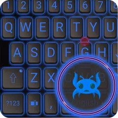 Descargar APK de ai.keyboard Gaming Mechanical Keyboard-Blue 🎮