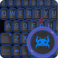 ai.keyboard Gaming Mechanical Keyboard-Blue 🎮