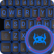 ai.keyboard Gaming Mechanical Keyboard-Blue 🎮