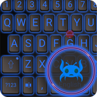 ai.keyboard Gaming Mechanical Keyboard-Blue 🎮 أيقونة