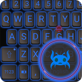 ai.keyboard Gaming Mechanical Keyboard-Blue 🎮 icon