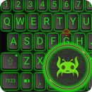 ai.keyboard Gaming Mechanical Keyboard-Green 🎮 APK