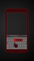 ai.keyboard Gaming Mechanical Keyboard-Red theme🎮 تصوير الشاشة 3