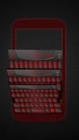 ai.keyboard Gaming Mechanical Keyboard-Red theme🎮 تصوير الشاشة 2