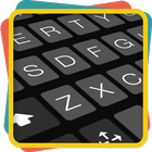 ai.type OS 12 Dark Keyboard أيقونة