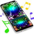 Keyboard With Sound Effects