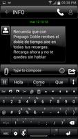 THEME FOR AI TYPE AERO BLACK screenshot 2