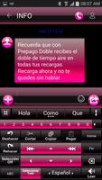 THEME FOR AI TYPE BLACK PINK screenshot 2