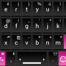 THEME AI TYPE BLACK PINK APK