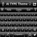 THEME FOR AI TYPE BLACK SENSE APK