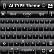 THEME FOR AI TYPE BLACK SENSE