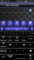 THEME AI TYPE BLACK STORM screenshot 1