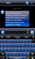 THEME FOR AI TYPE AERO BLUE screenshot 1