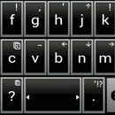 THEME AI TYPE BLACK GRAY APK