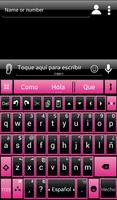 THEME AI TYPE BLACK PINK GLASS screenshot 1