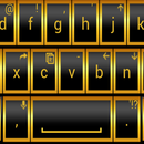 THEME AI TYPE GOLD BLACK APK