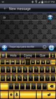 THEME AI TYPE GOLD BLACK screenshot 2